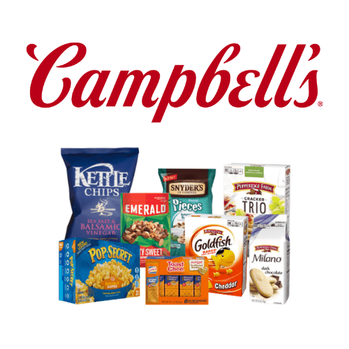 Campbells Snacks - Candy Retailer Campbells Snacks