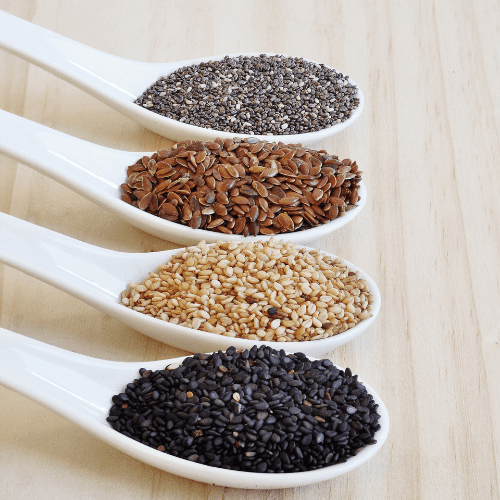 Different Types of Sesame Seeds - Candy Retailer Different Types of Sesame Seeds
