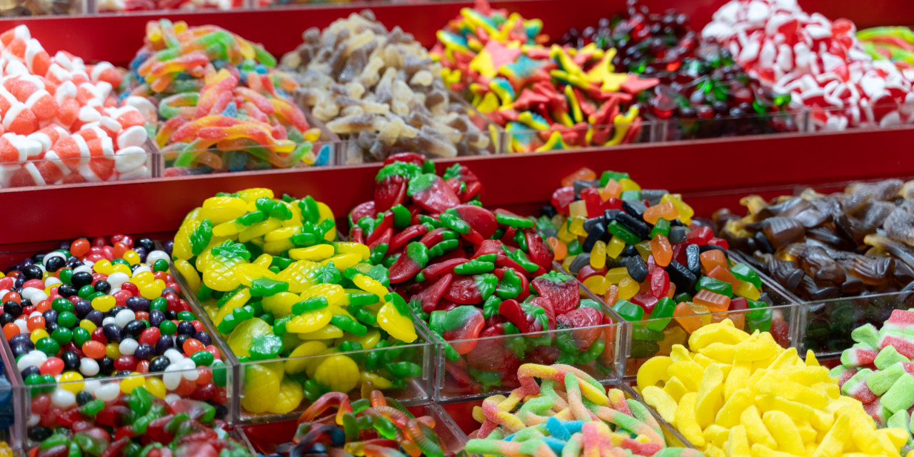 Discover The Most Prized Candy Types In America Today