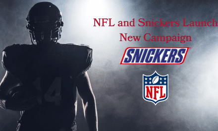 NFL Fans Get Lucky with Snickers New Campaign