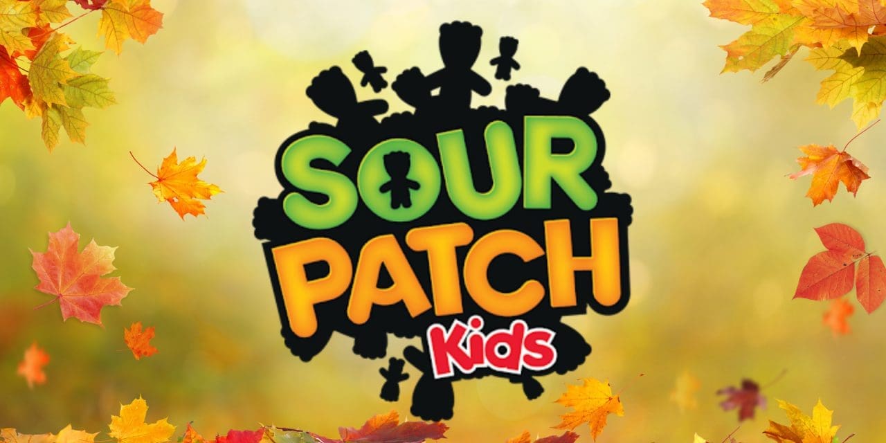 Sour Patch Kids Debuts New Apple-Inspired Flavor