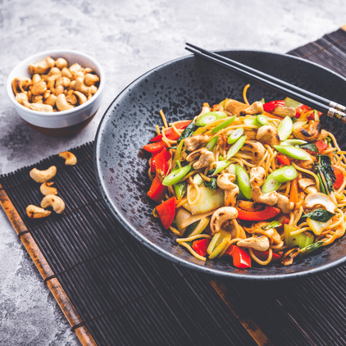 Unique Cashew Stir Fry Recipe - Candy Retailer Unique Cashew Stir Fry Recipe