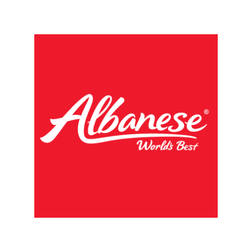 Albanese Candy Types at Candy Retailer 1 - Candy Retailer Albanese Candy Types at Candy Retailer