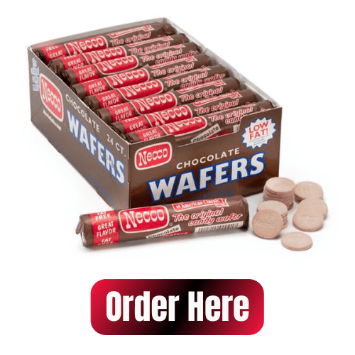 Buy Chocolate Necco Wafers Candy Assorted at Candy Retailer - Candy Retailer Buy Chocolate Necco Wafers Candy Assorted at Candy Retailer