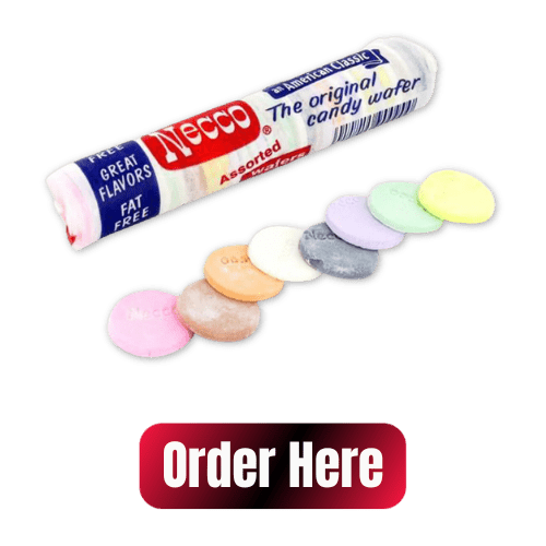 Buy Necco Wafers Candy Assorted at Candy Retailer - Candy Retailer Buy Necco Wafers Candy Assorted at Candy Retailer