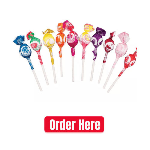Charms Mini Pops Assorted 1lb Bag - Candy Retailer Charms Mini Pops Assorted lb Bag