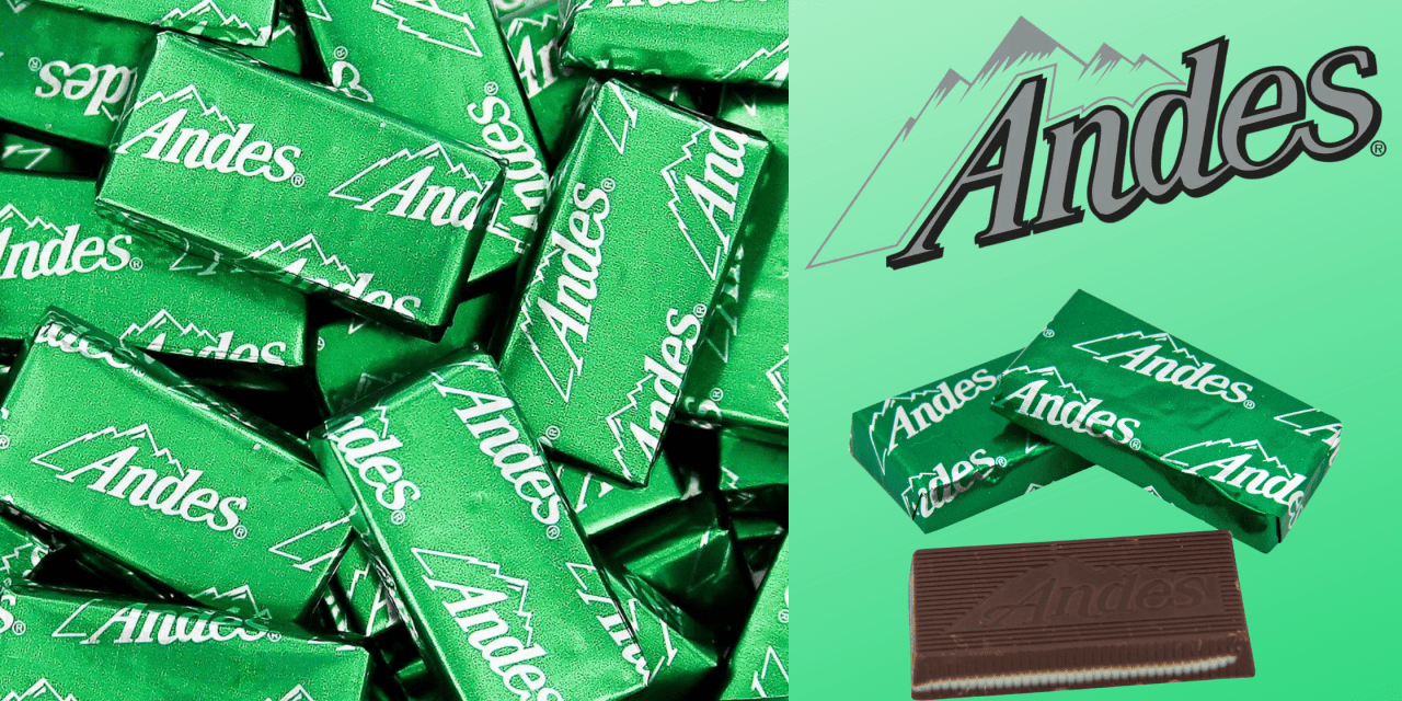 The Most Accurate Guide to Andes Mints Ever Published Online