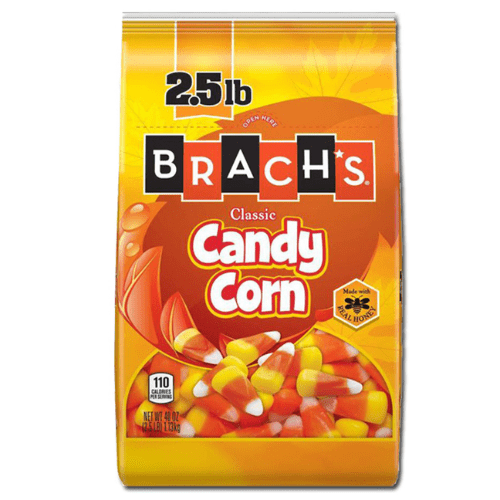 Brachs Candy Corn Gusset 2.5lb Bag Candy Retailer - Candy Retailer Brachs Candy Corn Gusset lb Bag Candy Retailer