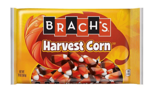 Brachs Harvest Corn 20oz Bag at Candy Retailer - Candy Retailer Brachs Harvest Corn oz Bag at Candy Retailer