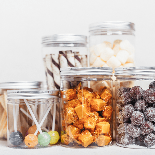 Candy Jar Gifts - Candy Retailer Candy Jar Gifts