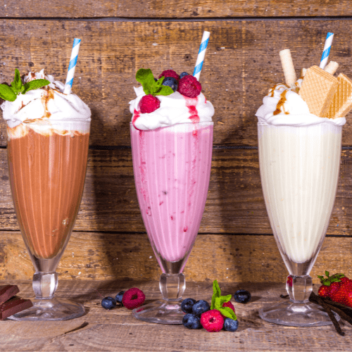 Candy infused milkshakes and Smoothies - Candy Retailer Candy infused milkshakes and Smoothies