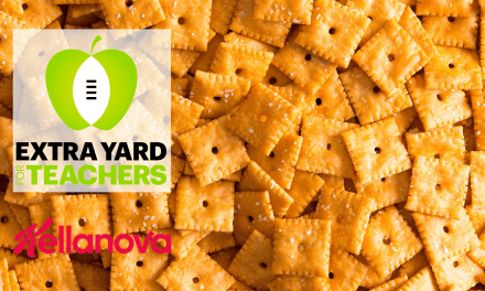 Cheez-It Donates Big to Teachers for College Football Season