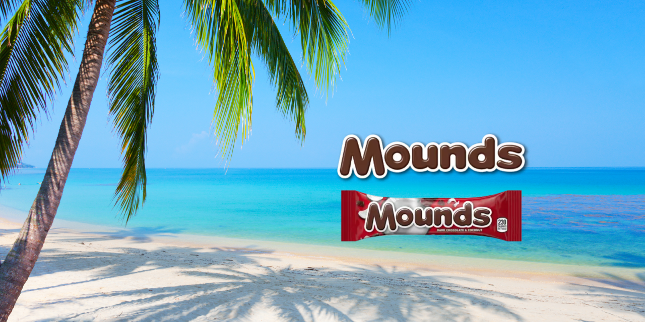 Discover Everything There’s To Know About Mounds Candy Bars