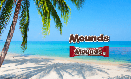 Discover Everything There’s To Know About Mounds Candy Bars