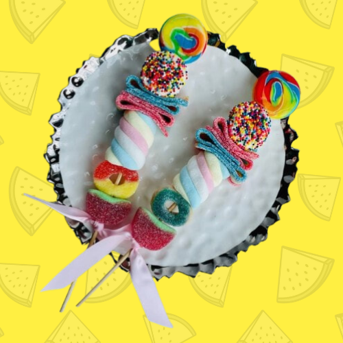 Fun with Candy Kabobs - Candy Retailer Fun with Candy Kabobs