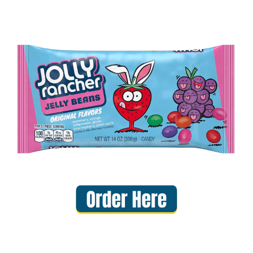 Jolly Rancher Assorted Jelly Beans 14oz Bag at Candy Retailer - Candy Retailer Jolly Rancher Assorted Jelly Beans oz Bag at Candy Retailer
