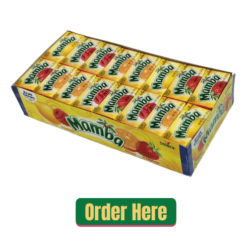 Mamba Fruit Chews Assorted 48ct Box at Candy Retailer - Candy Retailer Mamba Fruit Chews Assorted ct Box at Candy Retailer