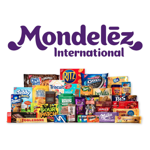 Mondelez Snack Products - Candy Retailer Mondelez Snack Products