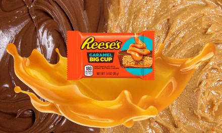 Reese’s Unveils New Caramel Big Cups Available Nationwide