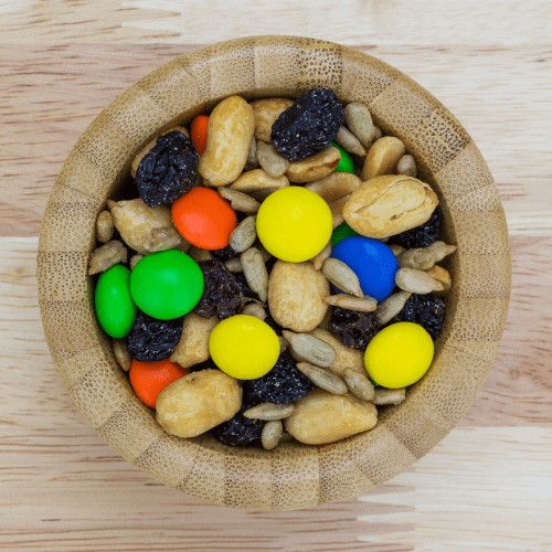 Sweet and Salty Trail Mix - Candy Retailer Sweet and Salty Trail Mix
