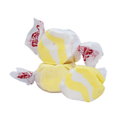 Taffy Town Buttered Popcorn Salt Water Taffy at Candy Retailer - Candy Retailer Taffy Town Buttered Popcorn Salt Water Taffy at Candy Retailer