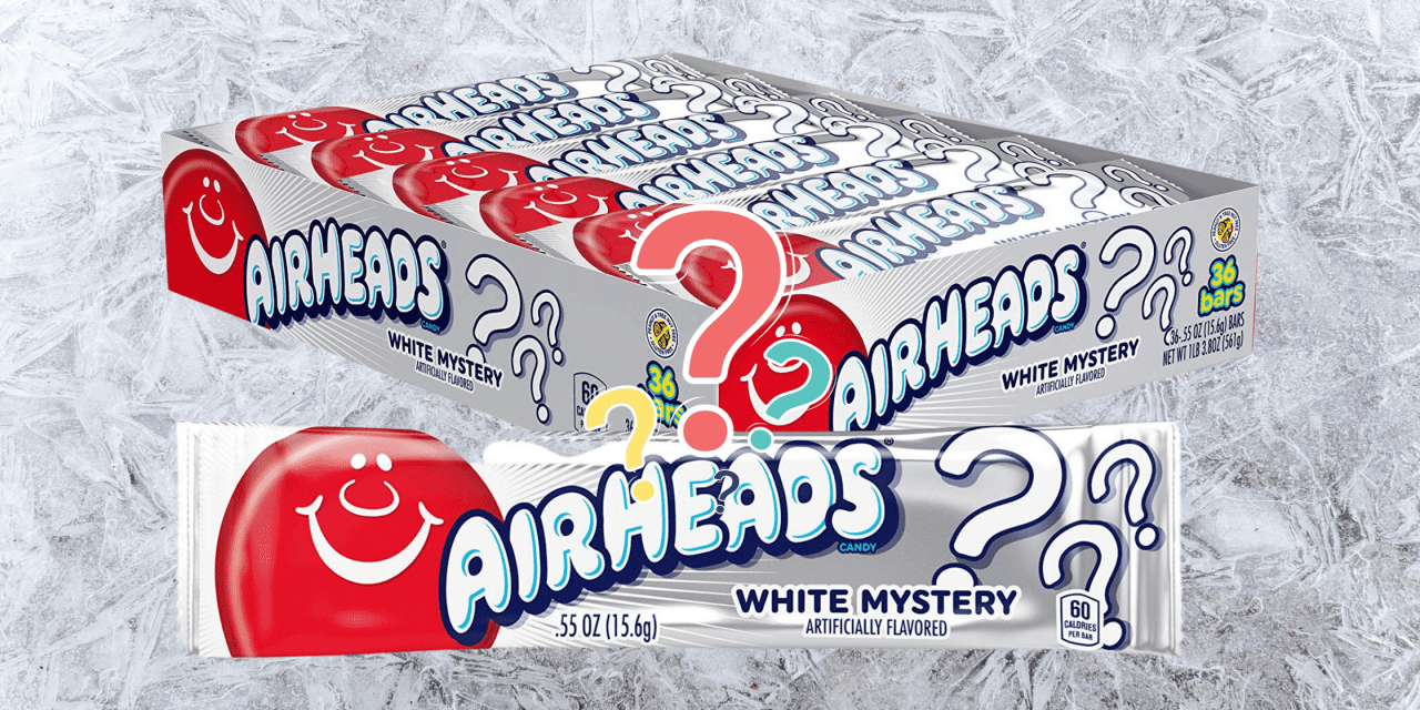 The Secret Behind the Mysterious Airheads Mystery Flavor