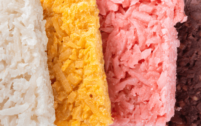 The Only Coconut Candy List You’ll Ever Need to Bookmark