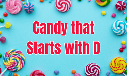 American Candy that Starts with D