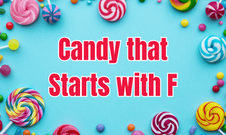 American Candy that Starts with F