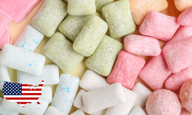 Discover America’s Best Chewing Gum Brands Available Now