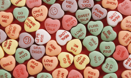 Discover Your Favorite Conversation Hearts Here at Candy Retailer