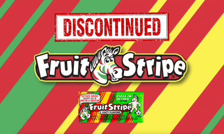 Ferrara Candy Quietly Discontinues Fruit Stripe Gum