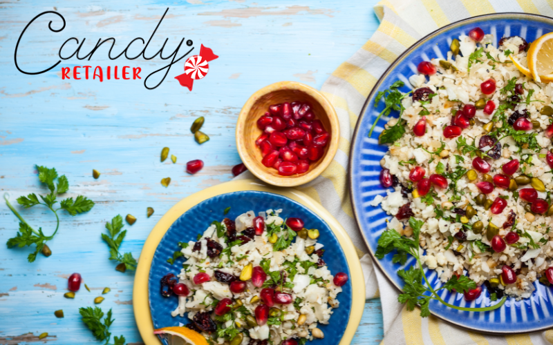 Pistachio Lunch Ideas Recipe by Candy Retailer - Candy Retailer Pistachio Lunch Ideas Recipe by Candy Retailer
