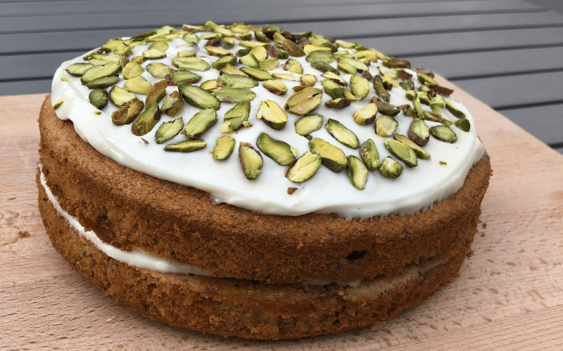 Pistachio Pound Cake Recipe by Candy Retailer - Candy Retailer Pistachio Pound Cake Recipe by Candy Retailer