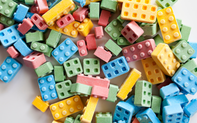 The Top 20 Novelty Candy Brands Everyone Is Buying Now
