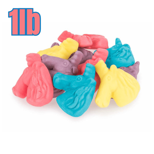 Vidal Gummy Unicorns - Candy Retailer Vidal Gummy Unicorns