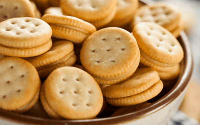 Try the Best Ritz Crackers Selling Right Now