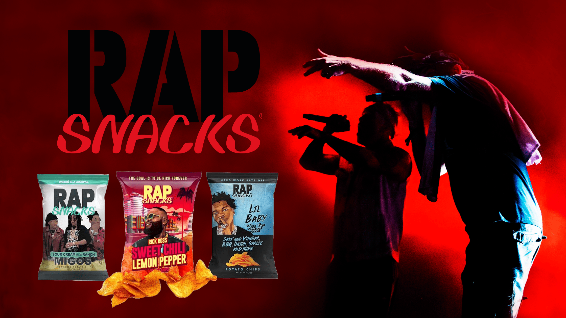 Discover Every Rap Snacks Flavor Before You Buy and Try