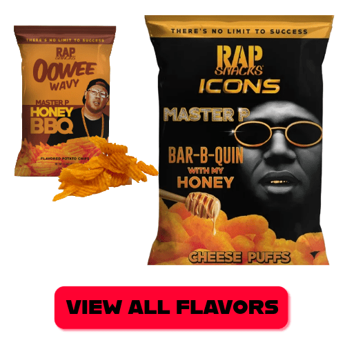 Discover Every Rap Snacks Flavor Before You Buy and Try