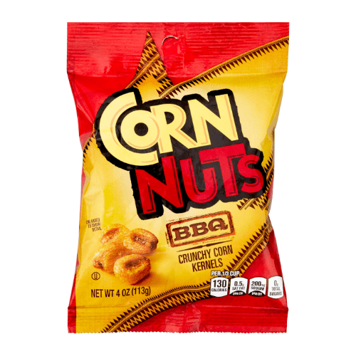 BBQ Corn Nuts - Candy Retailer BBQ Corn Nuts