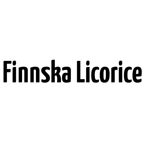 Finnska Licorice 11 - Candy Retailer Finnska Licorice