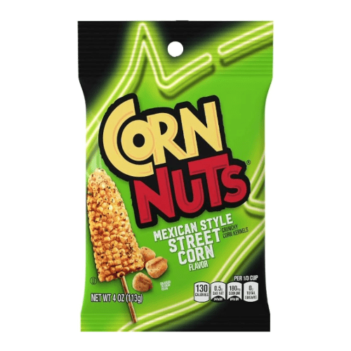 Mexican Style Street Corn Corn Nuts 3 - Candy Retailer Mexican Style Street Corn Corn Nuts