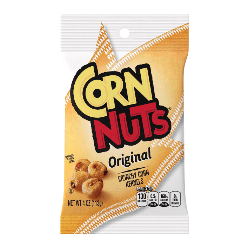 Original Corn Nuts 4 - Candy Retailer Original Corn Nuts
