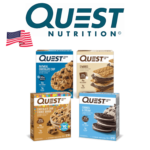 Quest Is Americas Favorite Protein Bar Brand 41 - Candy Retailer Quest Is Americas Favorite Protein Bar Brand