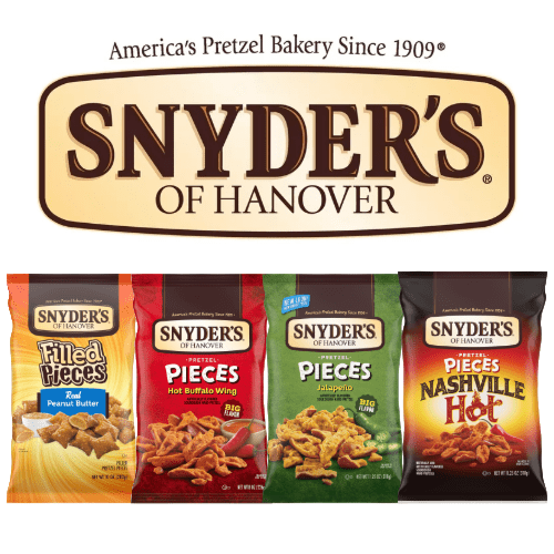 Snyders of Hanover Is Americas 1 Favorite Pretzel Brand 20 - Candy Retailer Snyders of Hanover Is Americas Favorite Pretzel Brand