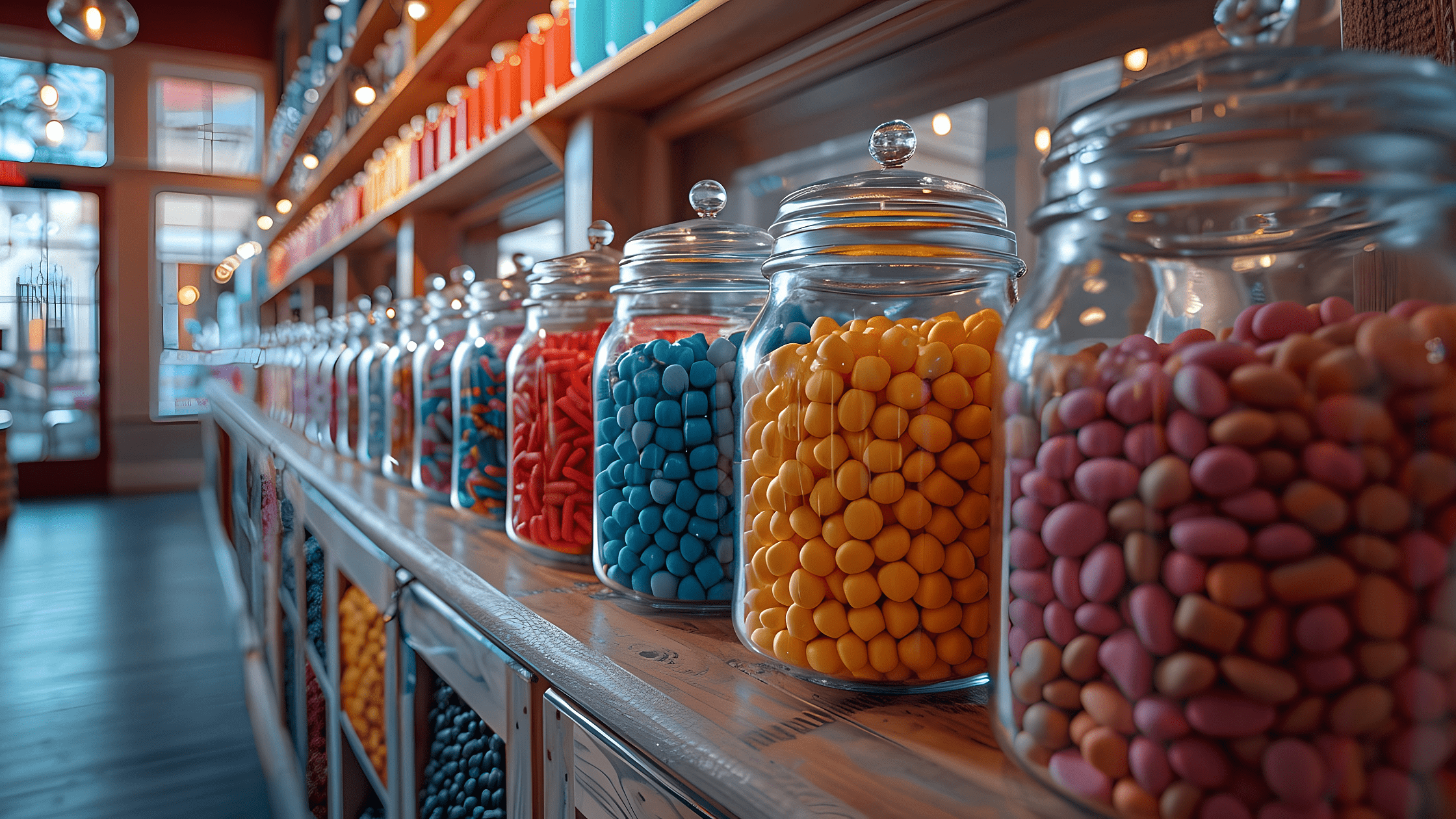 Discover All the Best Candy Brands In the USA