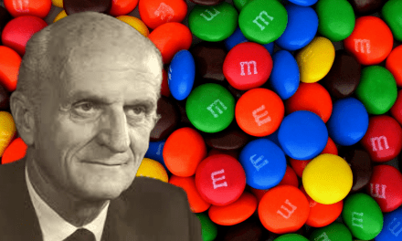 Forrest Mars Sr.—Revolutionizing the Global Candy Industry