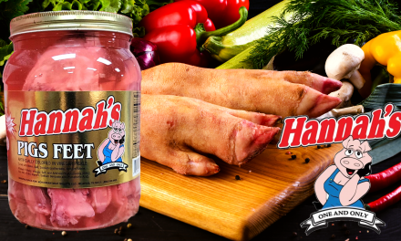 Hannah’s Pickled Pigs Feet Honest Review