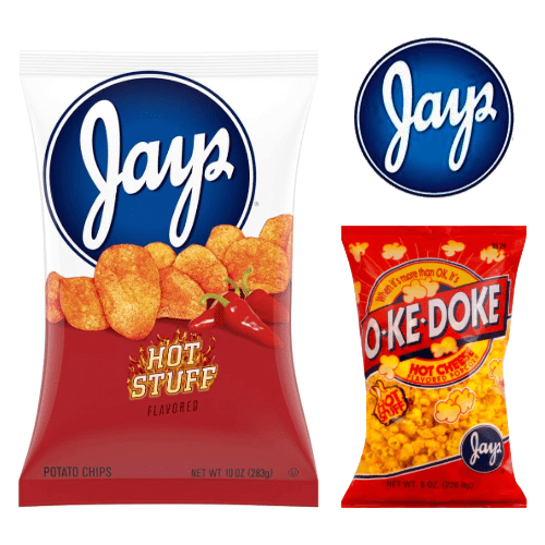 Jays Hot Chips and Popcorn 7 - Candy Retailer Jays Hot Chips and Popcorn