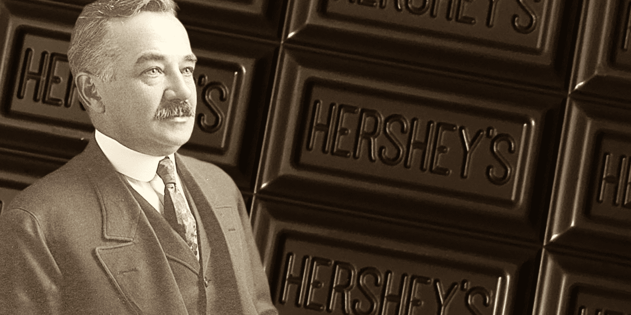 Milton Hershey—The Man Behind the Chocolate Empire